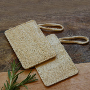 Eponge Loofah naturelle