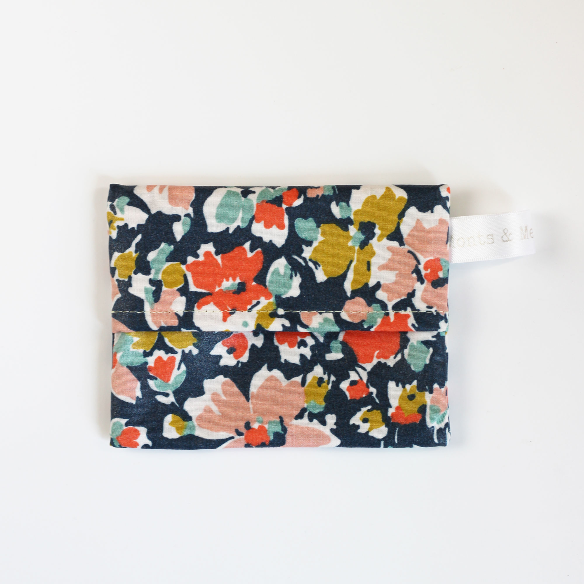 Pochette à savon coton enduit – Image 10