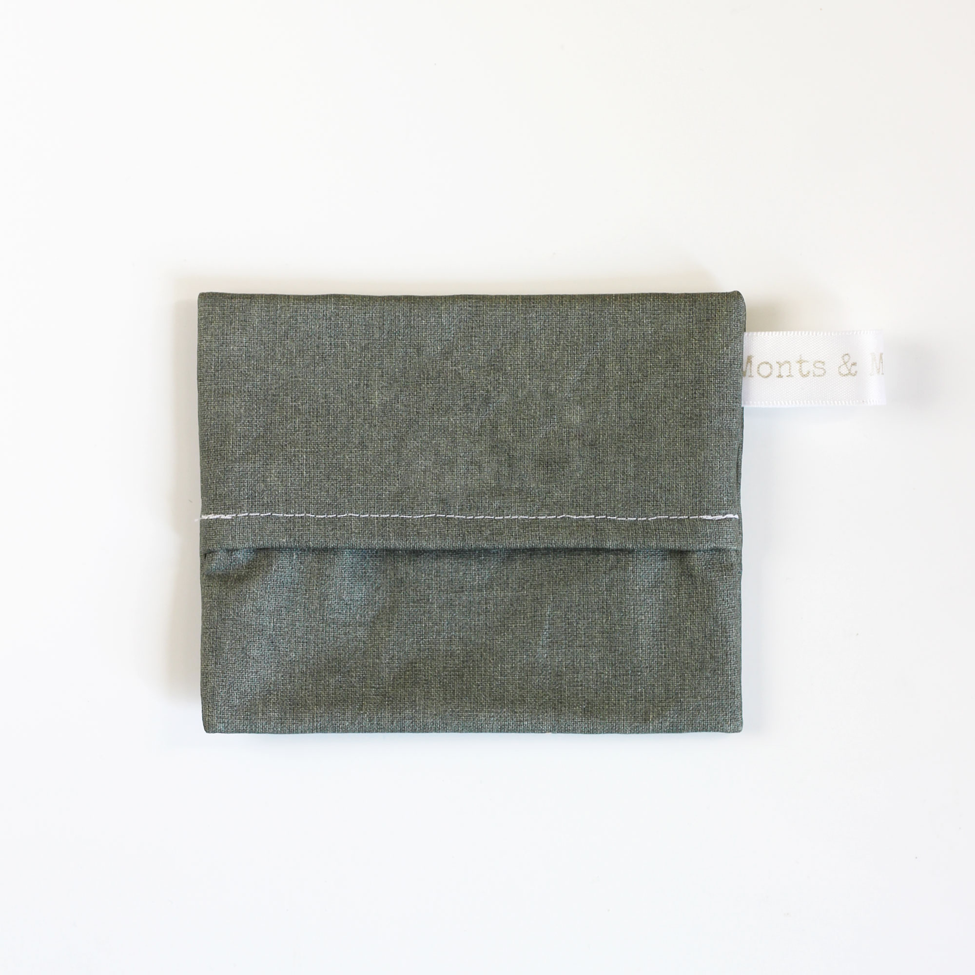 Pochette à savon coton enduit – Image 8