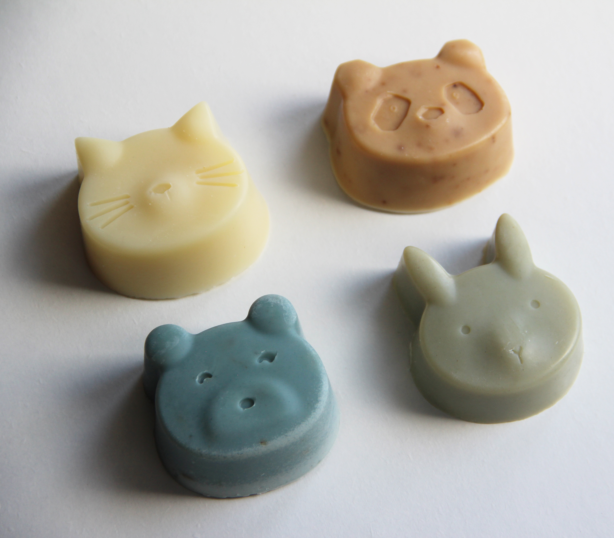 Savons ANIMAUX