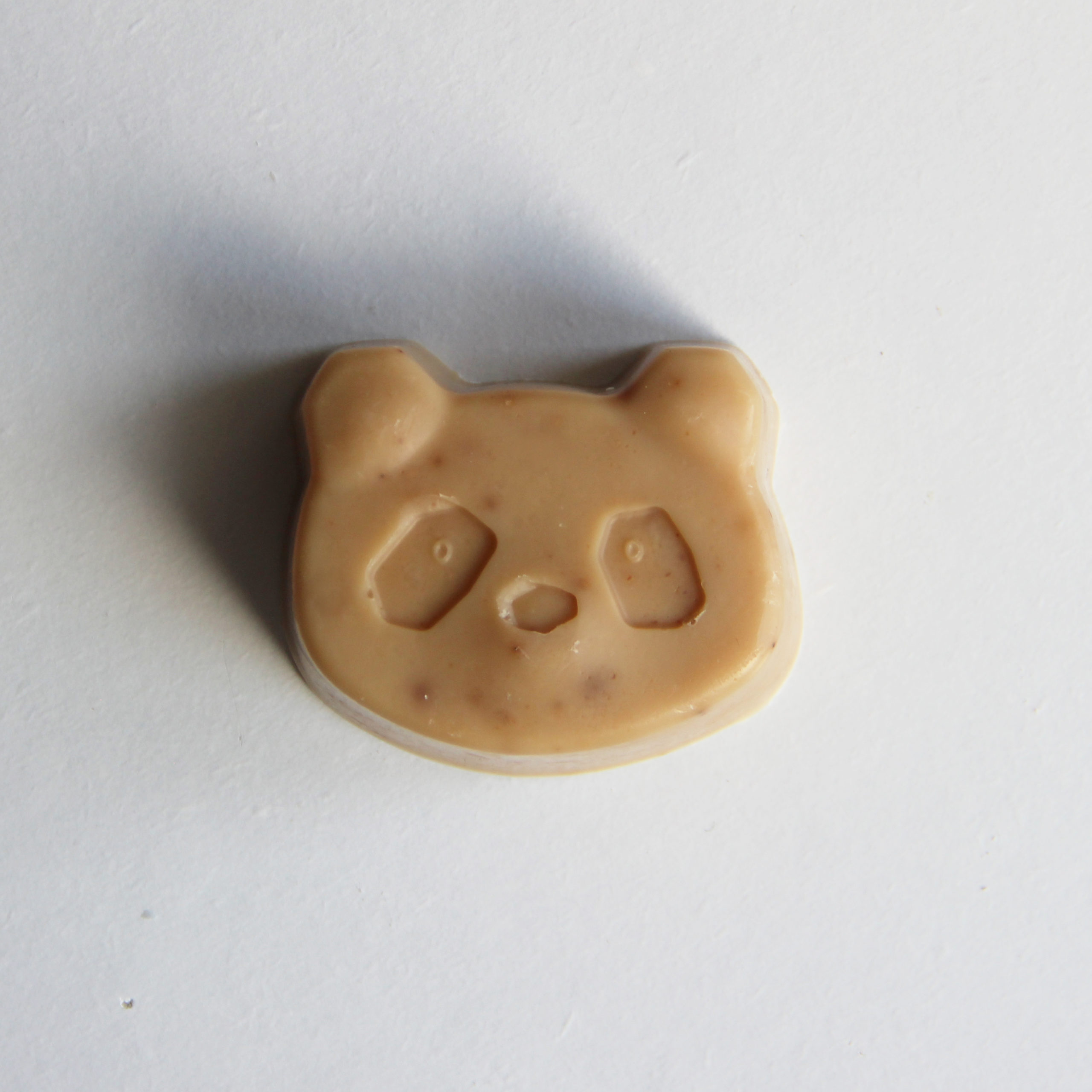 Savons ANIMAUX PANDA MIEL
