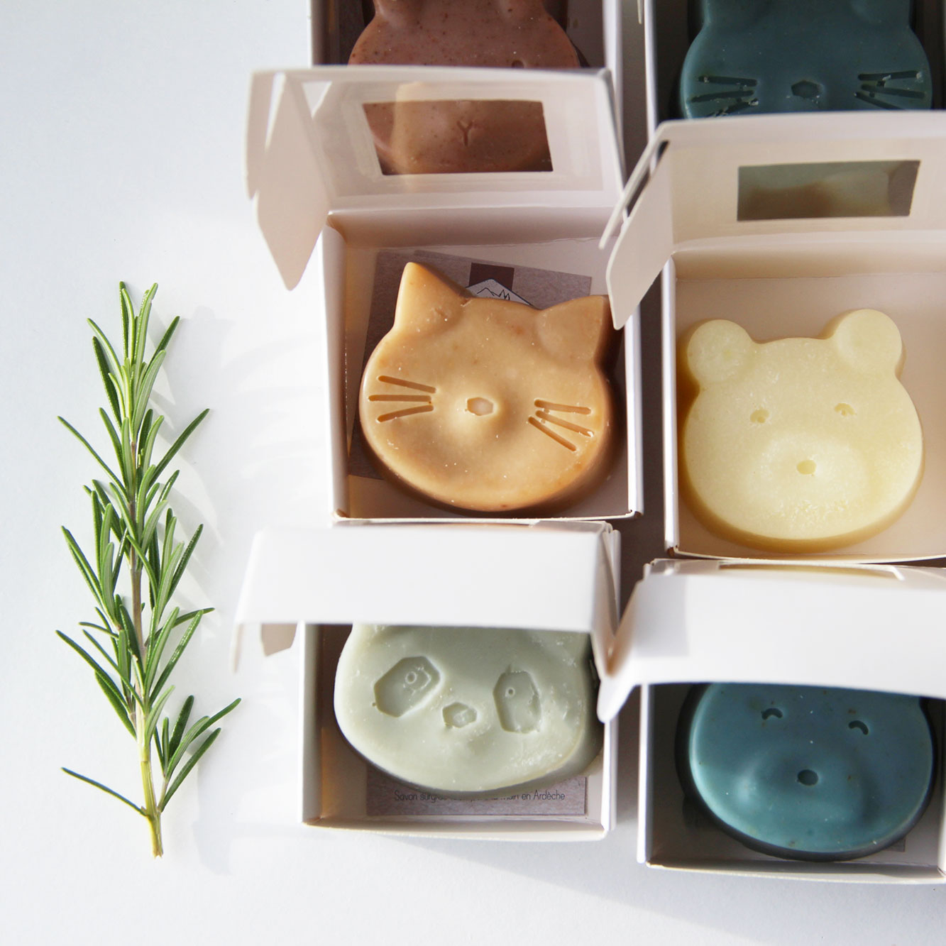 Savons des tout petits 60 g – Image 11