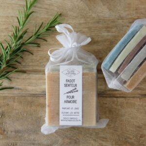 Les p&rsquo;tits fagots senteur d&rsquo;armoire – 100g
