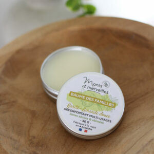 Baume réconfortant – Format poche 30g