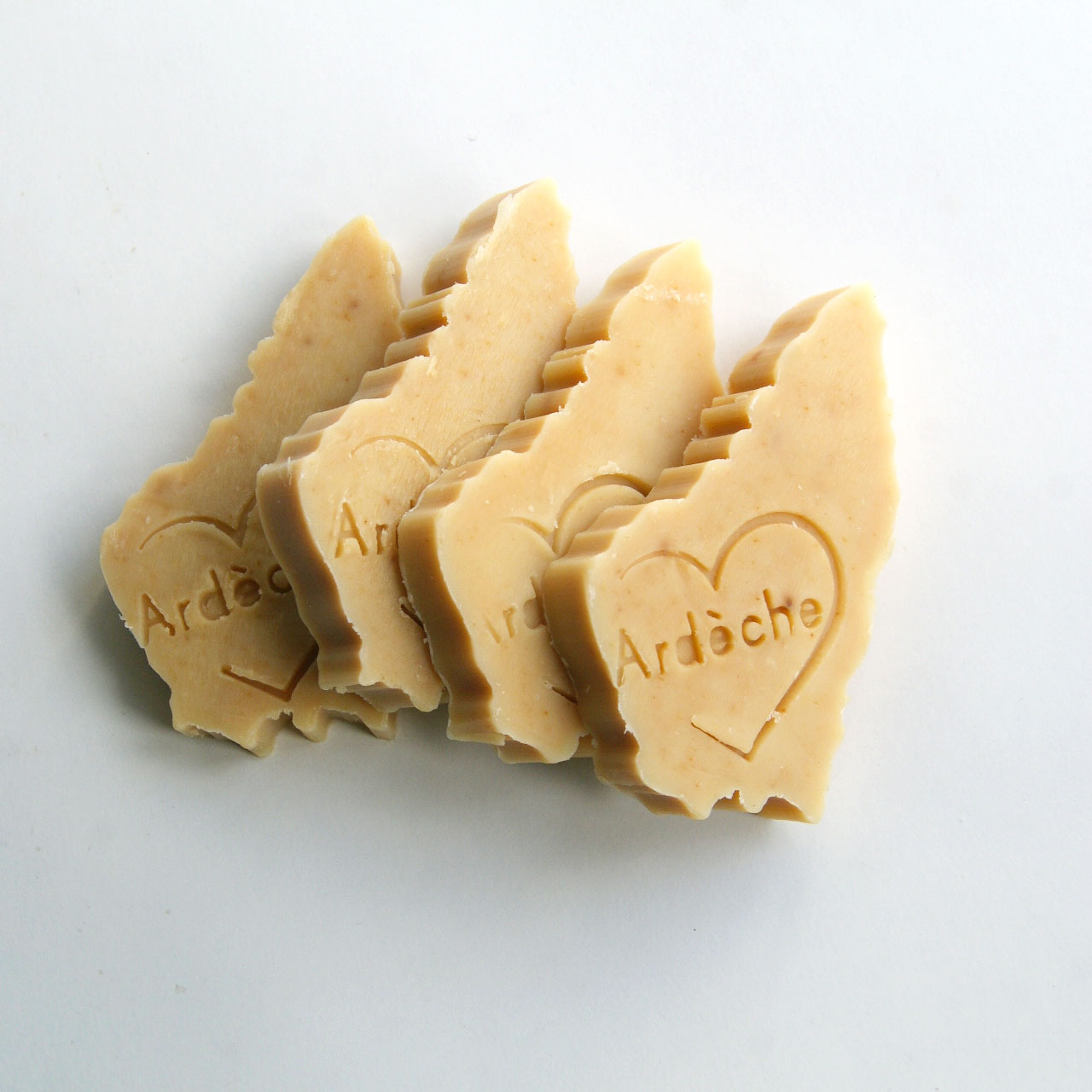 Lot 10 Savons invités Ardèche 35g (x10) – Image 3