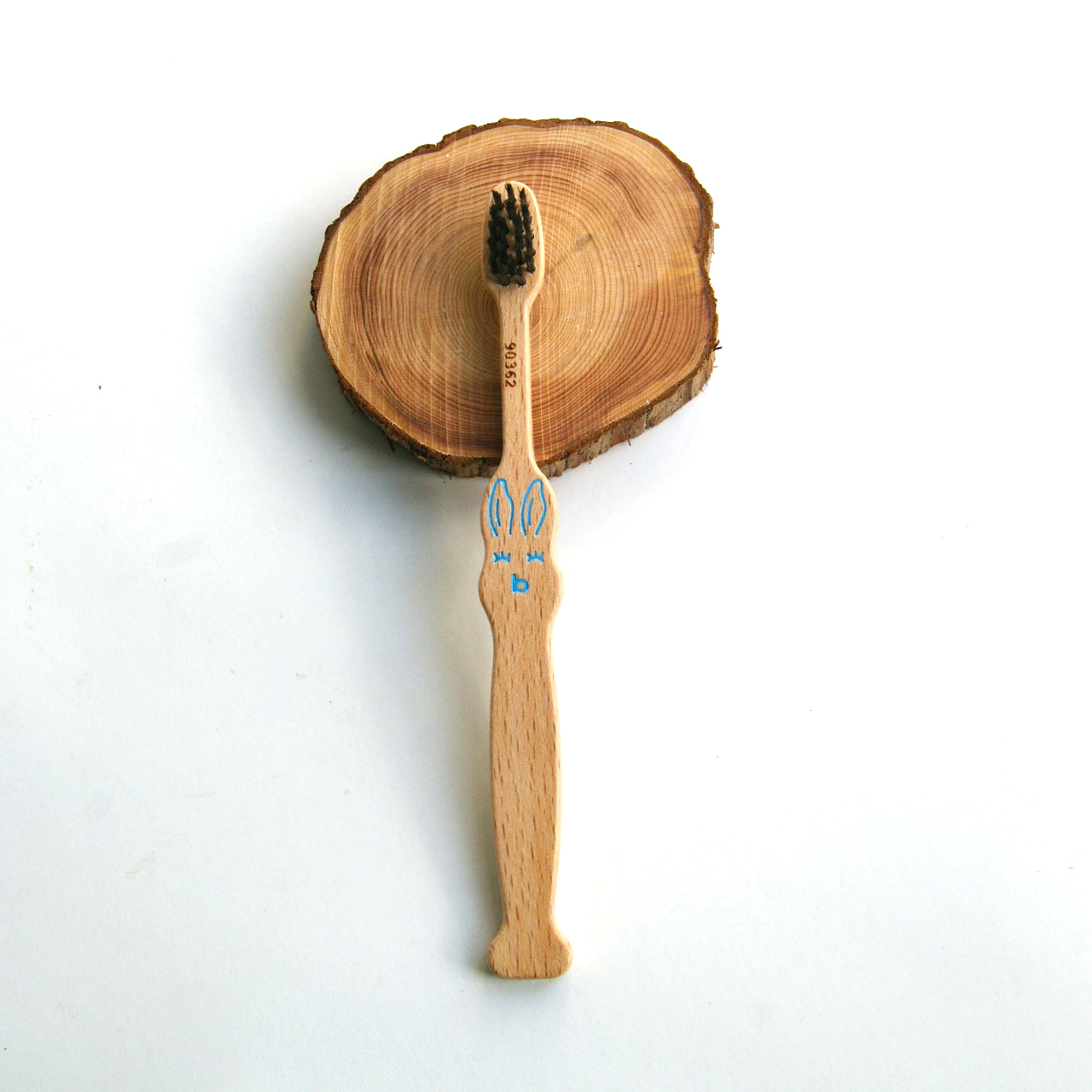 Brosse à dent bois ENFANT Bioseptyl – Image 6