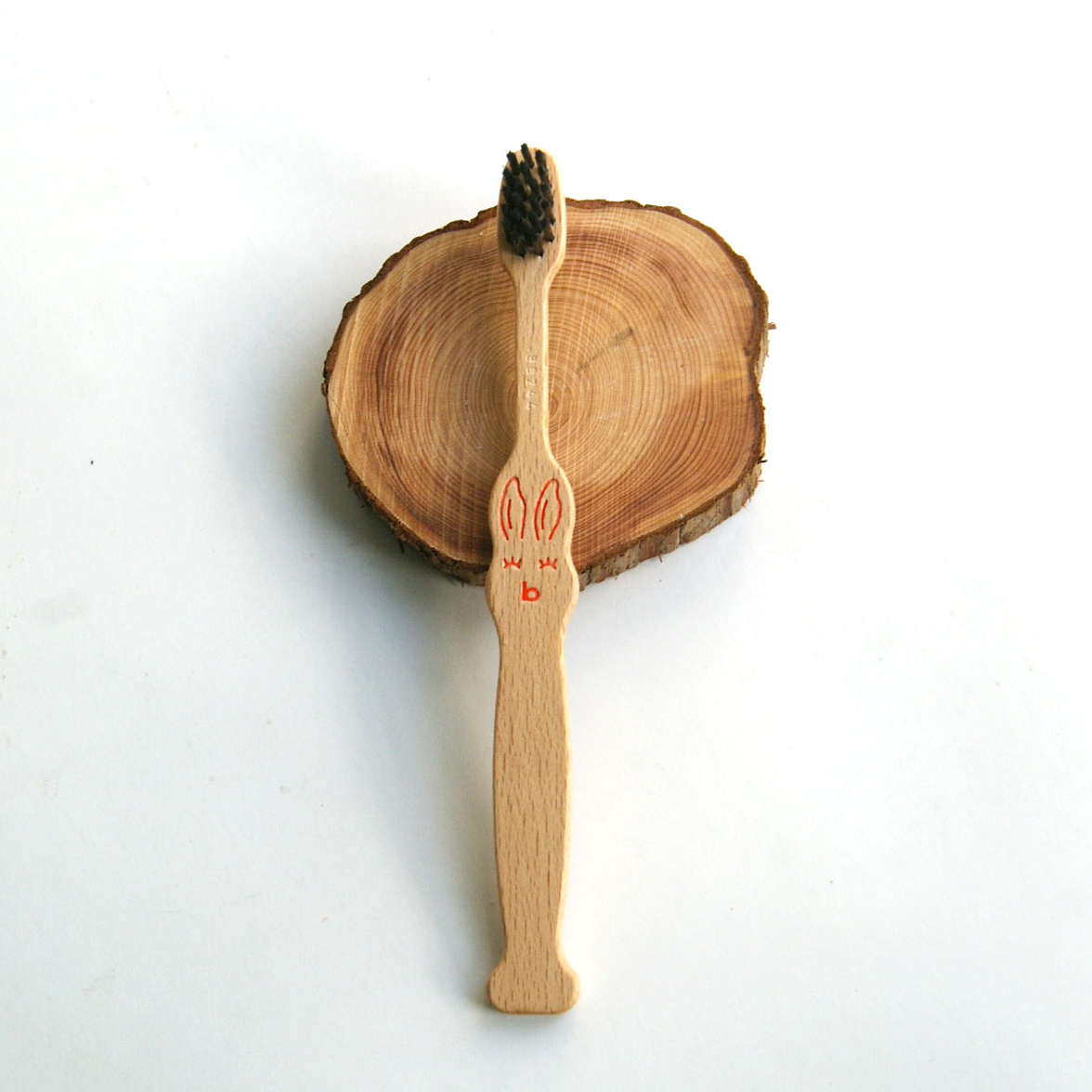 Brosse à dent bois ENFANT Bioseptyl – Image 5