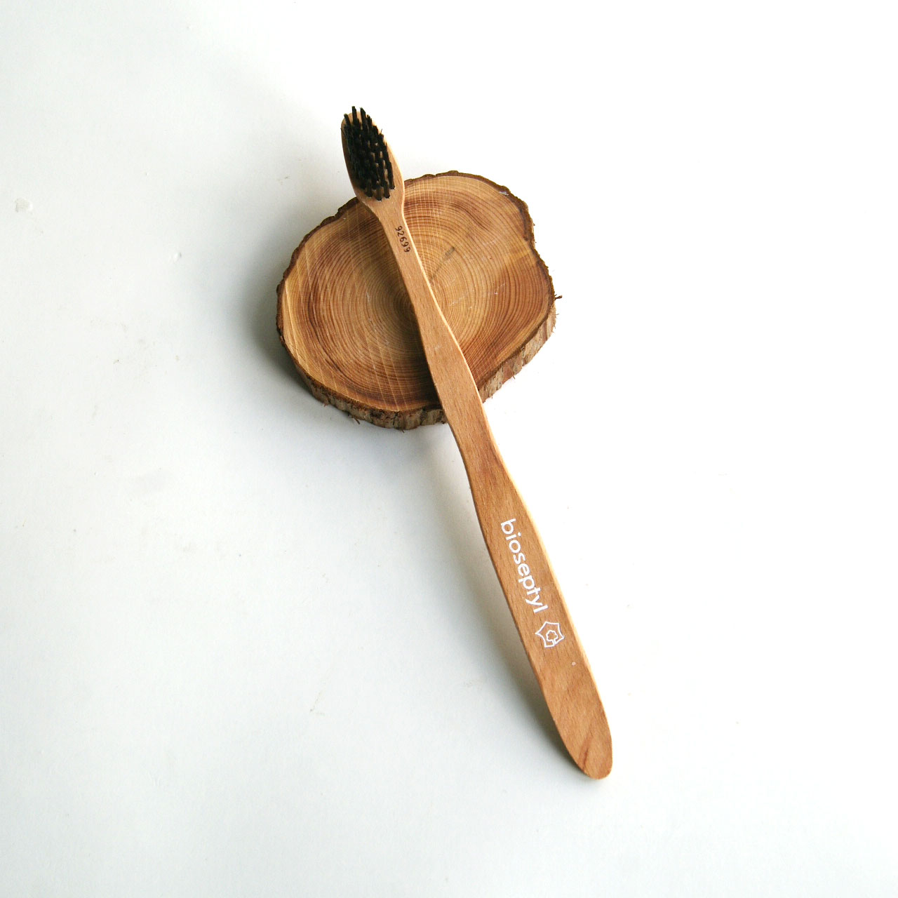 Brosse à dent bois ADULTE Bioseptyl – Image 4