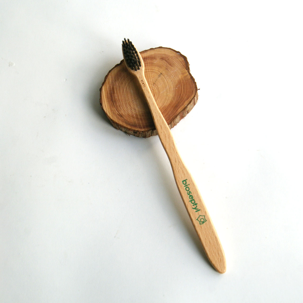 Brosse à dent bois ADULTE Bioseptyl – Image 3