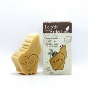 Savon Le p’tit Ardéchois – 75g