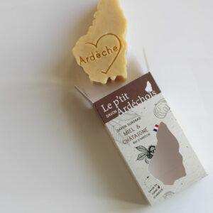 Savon Le p’tit Ardéchois – 75g