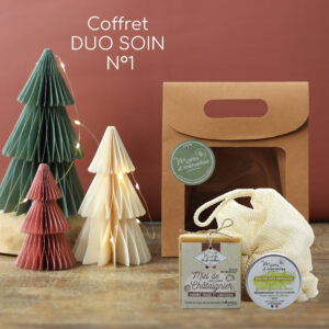 Coffret DUO SOIN n°1
