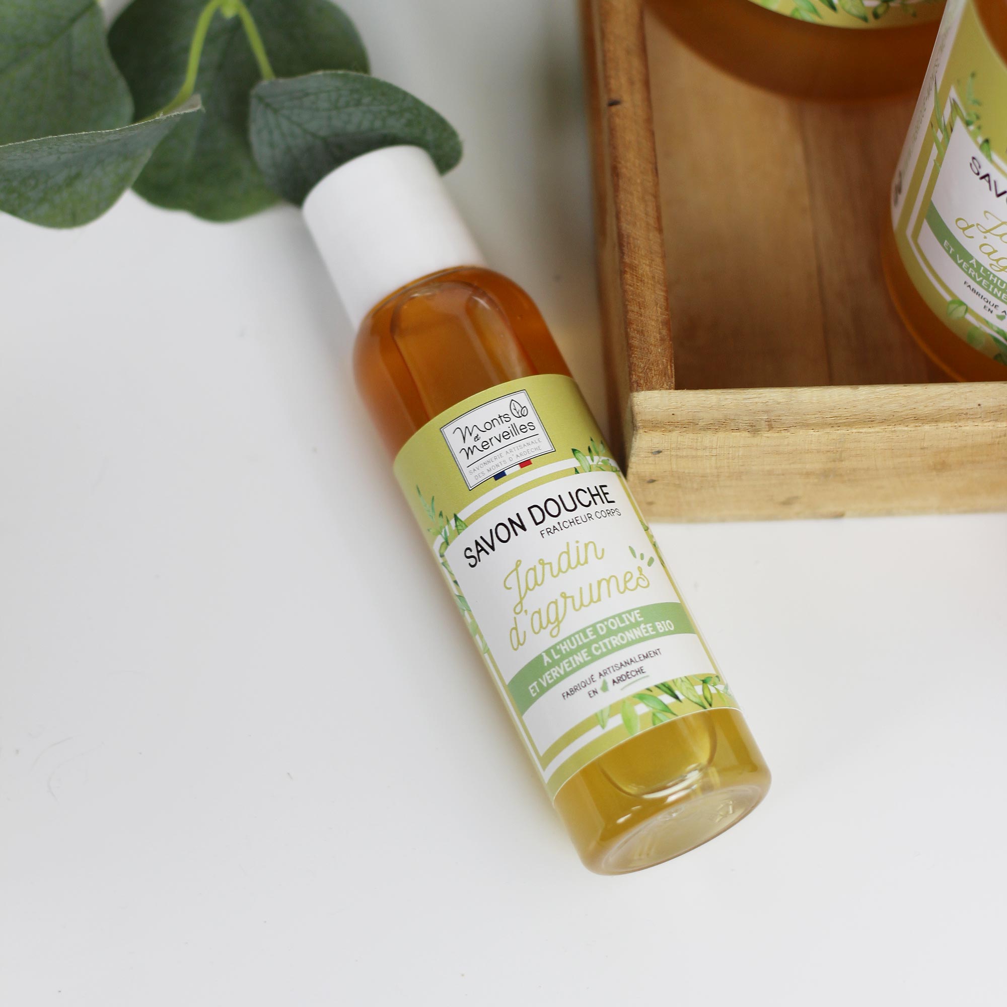 Savon douche JARDIN d'AGRUMES – Image 8