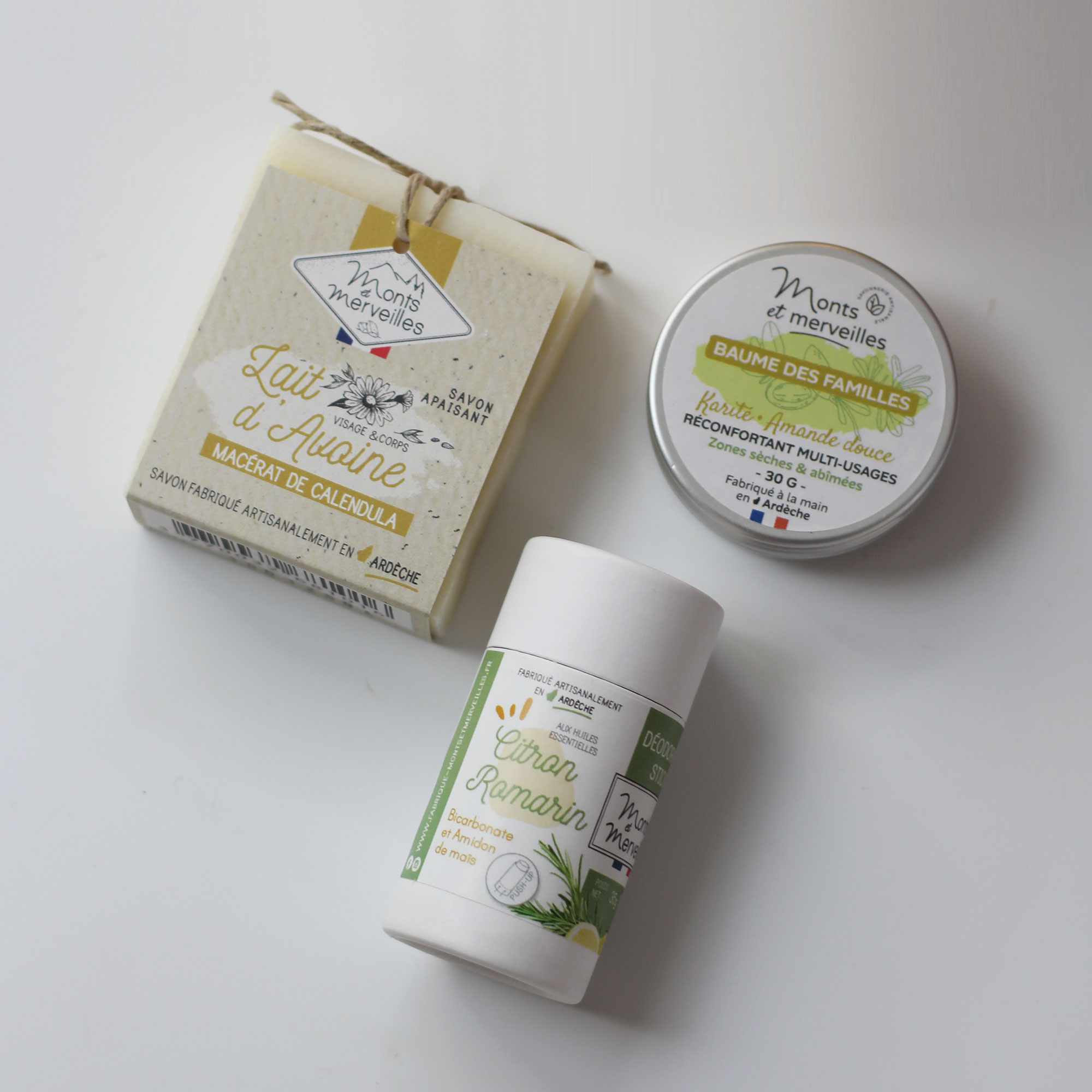Coffret TRIO ESSENTIEL – Image 2