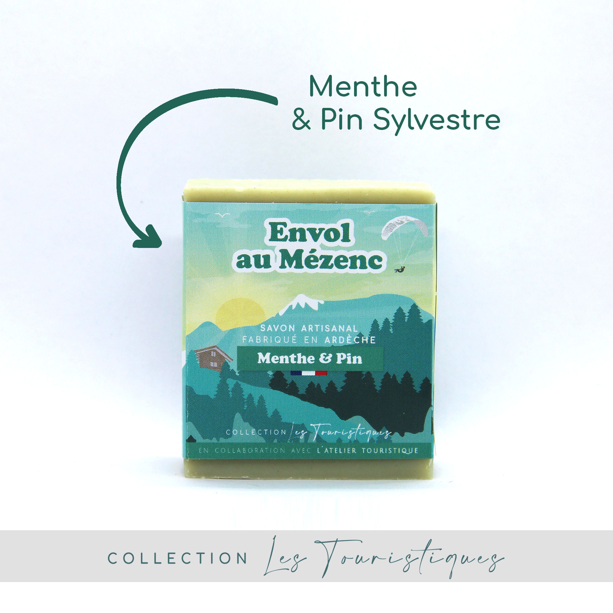 Coffret Souvenir d'Ardèche - 300g – Image 4
