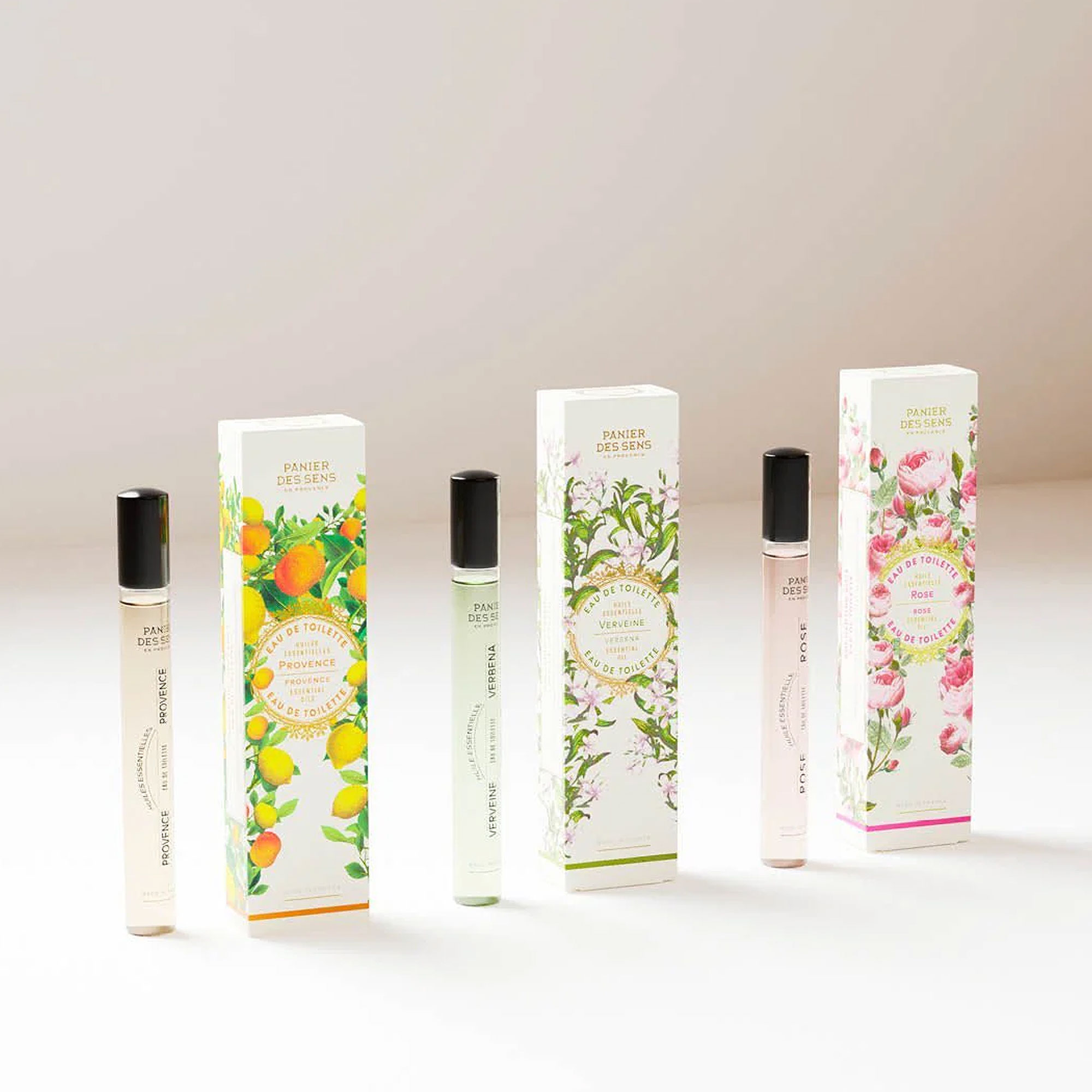 Eau de toilette Roll On 10 ml - Verveine – Image 2