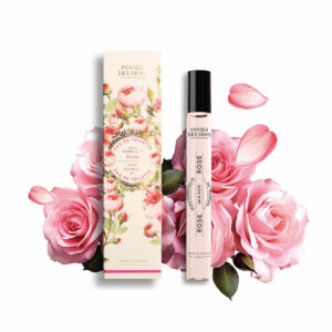Eau de toilette Roll On 10 ml – Rose envoĂ»tante