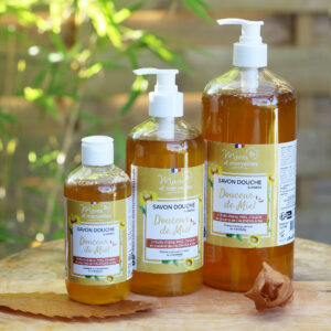 Savon douche DOUCEUR de MIEL